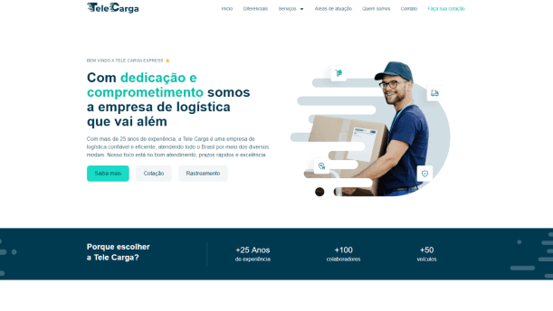 Telecarga