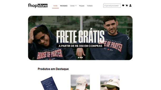 Fhop Store